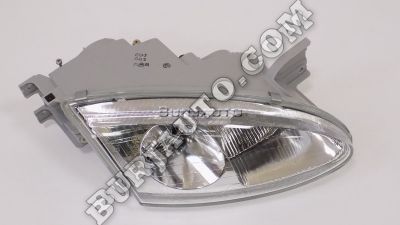 HEADLAMP ASSY-RH HYUNDAI 9210227020