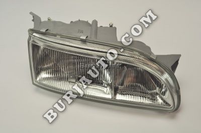 Hyundai 9210234011 HEADLAMP ASSY-RH