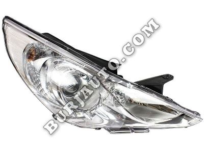 LAMP ASSY-HEAD,RH HYUNDAI 921023S020