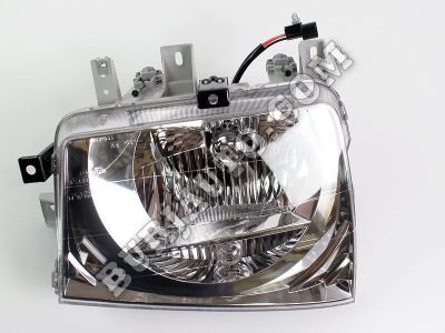 9210256001 HYUNDAI LAMP ASSY-HEAD,RH