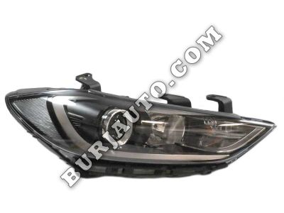 92102F2000 HYUNDAI Lamp assy-head,rh