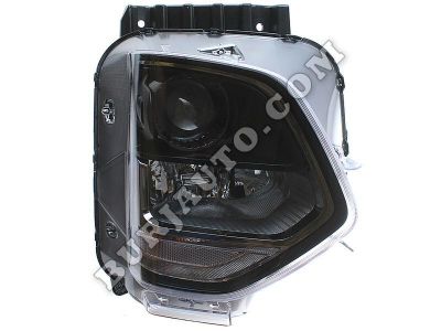 92102S1000 HYUNDAI LAMP ASSY-HEAD,RH