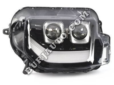 92102S8000 HYUNDAI Lamp assy-head,rh