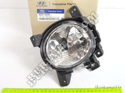 922012B500 HYUNDAI Lamp assy-fr fog lh