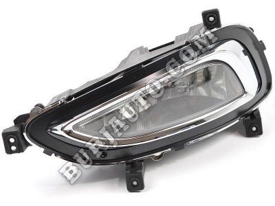 LAMP ASSY-FR FOG LH HYUNDAI 922013V010