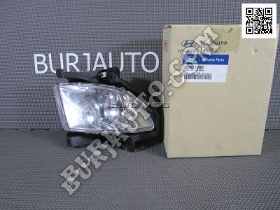 LAMP ASSY-FR FOG RH HYUNDAI 9220210000