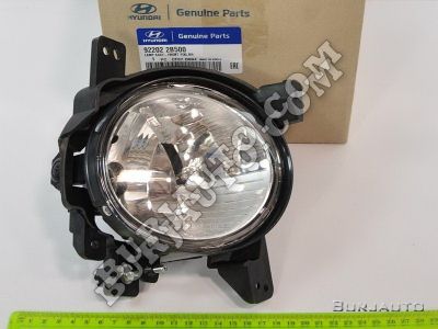 LAMP ASSY-FR FOG RH HYUNDAI 922022B500