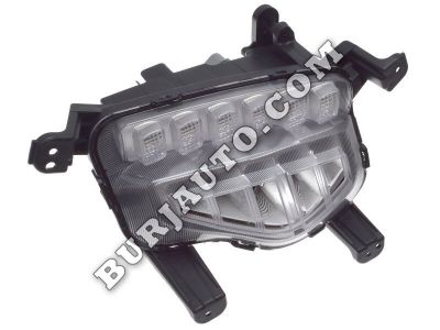 LAMP ASSY-FRONT FOG AND DRL,RH HYUNDAI 92202B8600