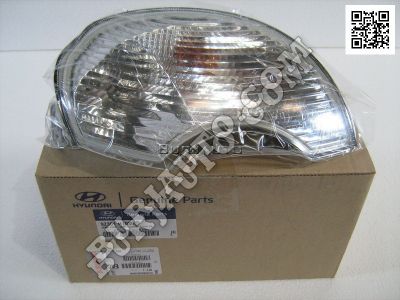 92301H1030 HYUNDAI LAMP ASSY-FR COMBINATION,LH