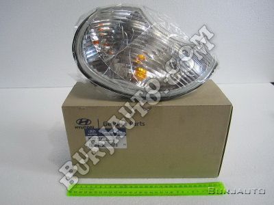 LAMP ASSY-FR COMBINATION,RH HYUNDAI 92302H1010