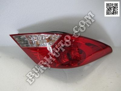 924011R030 HYUNDAI Lamp assy-rear combination,lh