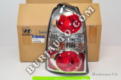 924013A521 HYUNDAI LAMP ASSY-REAR COMBINATION,LH