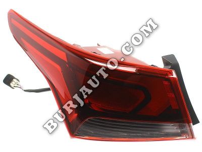 LAMP ASSY-REAR COMB OUTSIDE,LH HYUNDAI 92401H5000