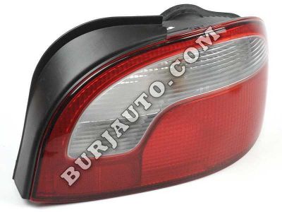 LAMP ASSY-RR COMBINATION RH HYUNDAI 9240222310