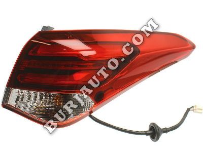 LAMP ASSY-REAR COMB OUTSIDE,RH HYUNDAI 924023Z600