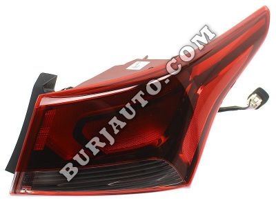 92402H5000 HYUNDAI LAMP ASSY-REAR COMB OUTSIDE,RH