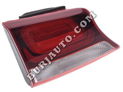 LAMP ASSY-REAR COMB INSIDE,LH HYUNDAI 92403B8600