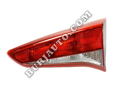 LAMP ASSY-REAR COMB INSIDE,RH HYUNDAI 92404D3010