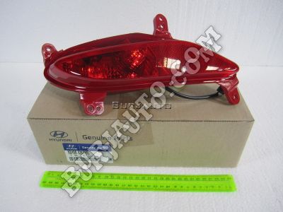 924062W300 HYUNDAI Lamp assy-rr fog rh