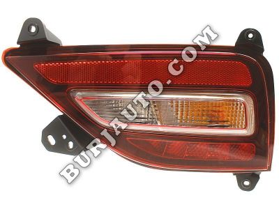 LAMP ASSY-REAR FOG AND R REFL,RH HYUNDAI 92406S1100