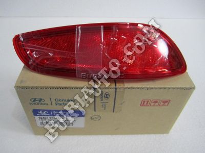 924082B510 HYUNDAI LAMP ASSY-REAR R REFL,LH