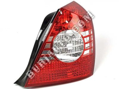 924122D510 HYUNDAI LENS AND HSG-REAR COMB LAMP,RH