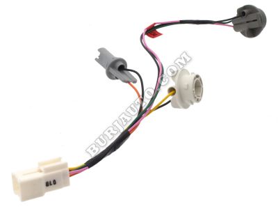 924401R030 HYUNDAI HOLDER AND WIRING-REAR COMBINATI