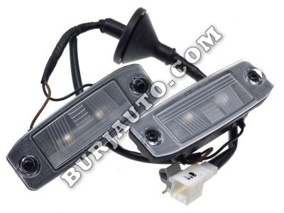 925012H000 HYUNDAI Lamp assy-license plate