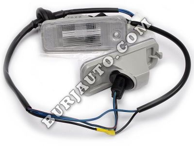 925013L000 HYUNDAI LAMP ASSY-LICENSE PLATE