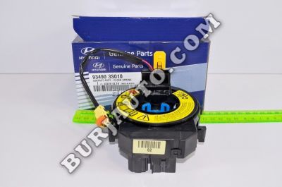 CONTACT ASSY-CLOCK SPRING HYUNDAI 934903S010