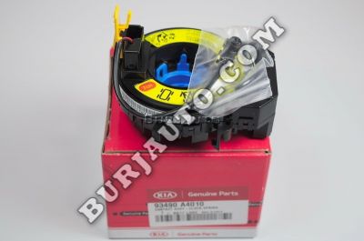 CONTACT ASSY-CLOCK SPRING HYUNDAI 93490A4010