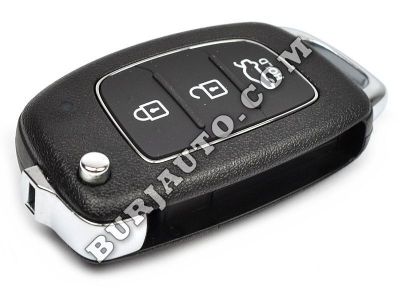 TRANSMITTER ASSY-KEYLESS ENTRY HYUNDAI 954301RAB1