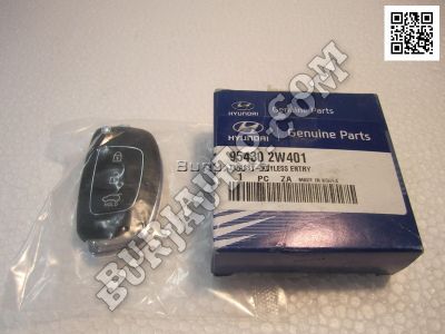 TX ASSY-KEYLESS ENTRY HYUNDAI 954302W401