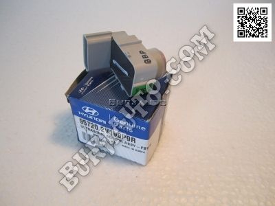 957202V100P9R HYUNDAI ULTRASONIC SENSOR ASSY-FBWS