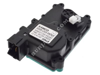 ACTUATOR ASSY-FR DR,LH HYUNDAI 9573525010