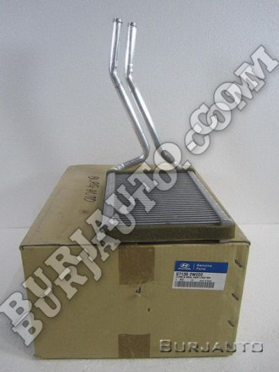 CORE AND SEAL ASSY-HEATER HYUNDAI 971382W000