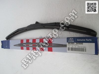 983603V000 HYUNDAI BLADE ASSY-WIPER,PS