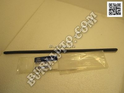 983611R000 HYUNDAI RUBBER ASSY-WIPER BLADE (PASSE