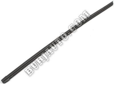 983613X100 HYUNDAI RUBBER ASSY-WIPER BLADE (PASSE