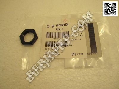 9872629600 HYUNDAI NUT-HEX