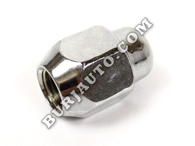 MB057196 HYUNDAI NUT,SPARE TIRE CARRI