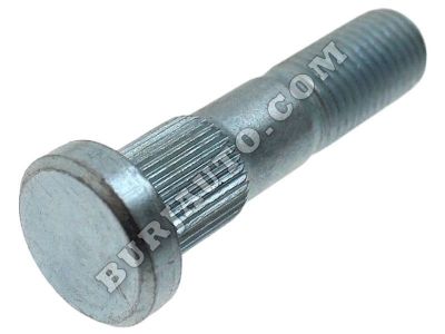 MB092443 HYUNDAI BOLT,RR AXLE SHAFT