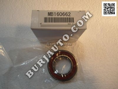 MB160662 HYUNDAI Bearing,fr axle inr shaft