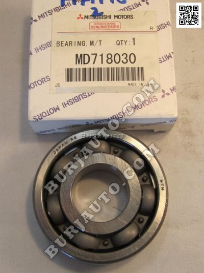 MD718030 HYUNDAI BEARING,M T INPUT SH