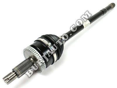 49526D7050 KIA JOINT AND SHAFT KIT-FRONT AXLE W
