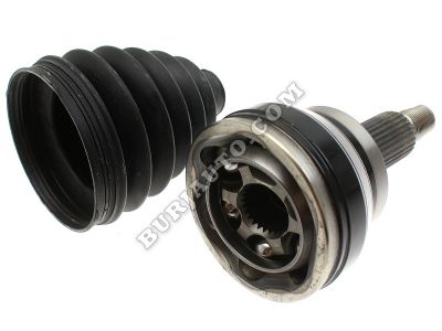 49580C2400 KIA JOINT AND BOOT KIT-FRT AXLE WHEE