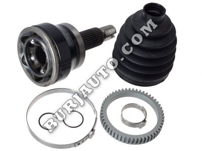 JOINT AND BOOT KIT-FRT AXLE WHEE KIA 49580C5230