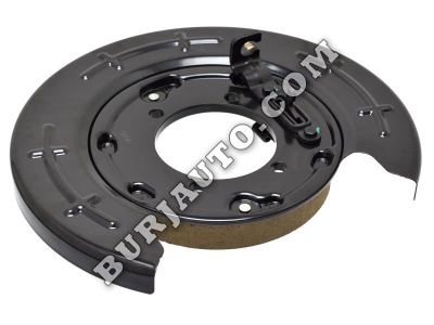 58270C5000 KIA BRAKE ASSY-PARKING RR,RH