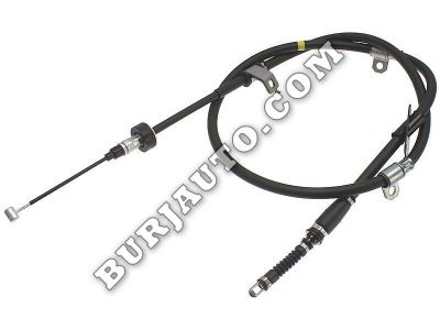 CABLE ASSY-PARKING BRAKE,LH KIA 597603W250