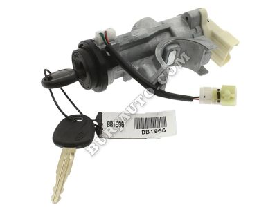 819004ED00 KIA KEY SUB SET-STEERING LOCK